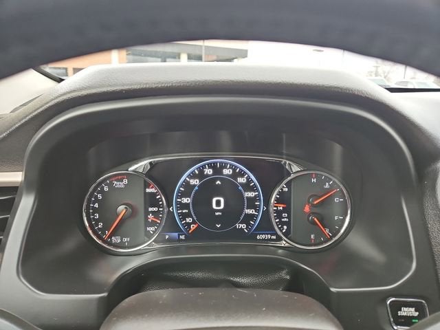 2021 GMC Acadia Denali