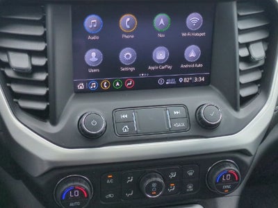 2020 GMC Acadia SLT