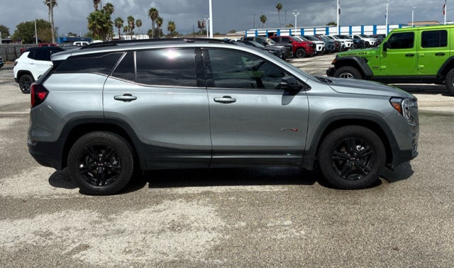 2020 GMC Acadia SLT
