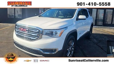 2019 GMC Acadia SLT