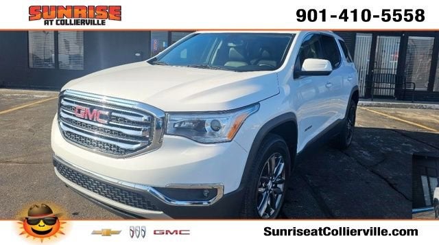 2019 GMC Acadia SLT