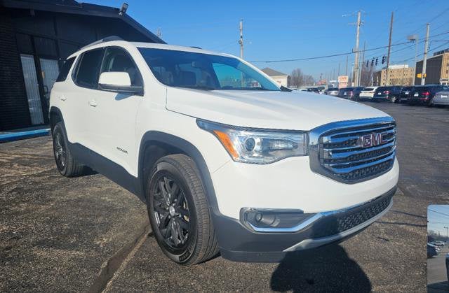 2019 GMC Acadia SLT