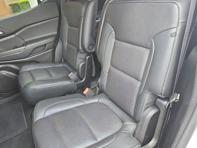 2019 GMC Acadia SLT