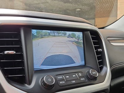 2019 GMC Acadia SLT
