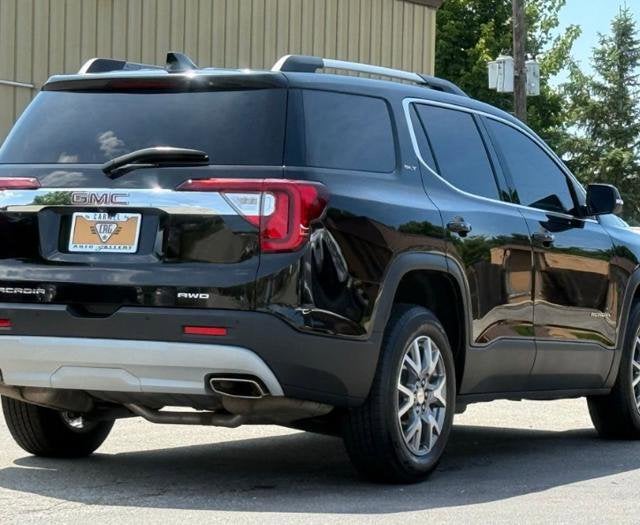2021 GMC Acadia SLT
