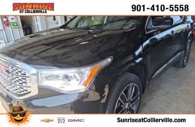 2019 GMC Acadia Denali