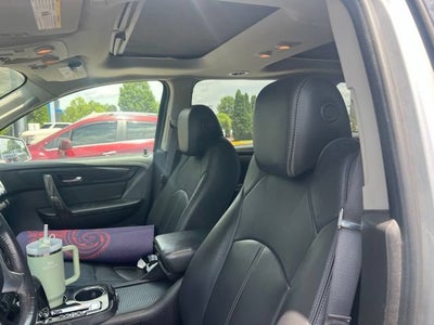 2015 GMC Acadia SLT