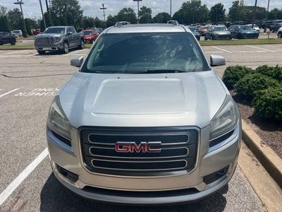 2015 GMC Acadia SLT