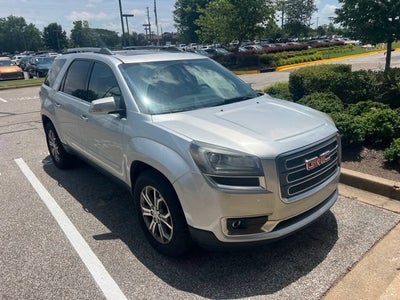 2015 GMC Acadia SLT