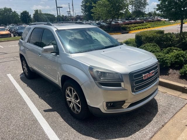 2015 GMC Acadia SLT