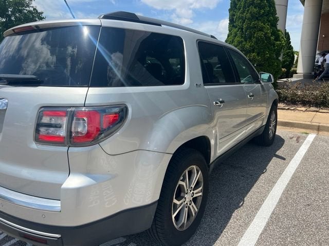 2015 GMC Acadia SLT