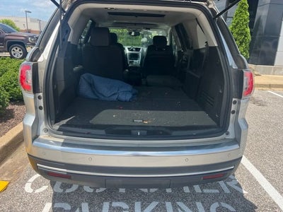 2015 GMC Acadia SLT