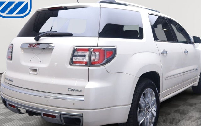 2014 GMC Acadia Denali