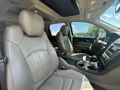 2014 GMC Acadia Denali