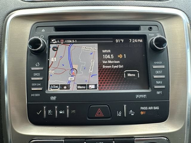 2014 GMC Acadia Denali
