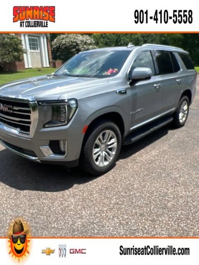 2023 GMC Yukon SLT