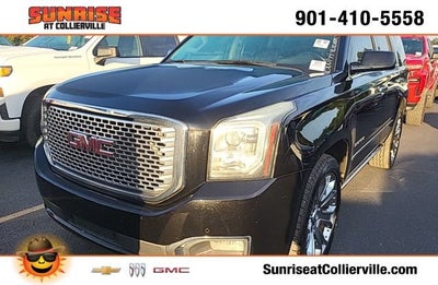 2016 GMC Yukon Denali