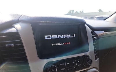 2016 GMC Yukon Denali