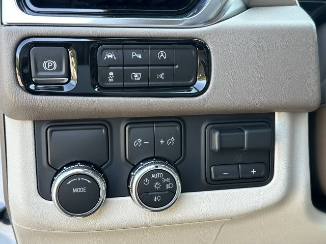 2027 GMC Yukon Denali