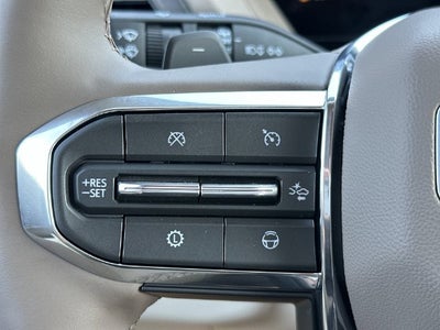 2027 GMC Yukon Denali