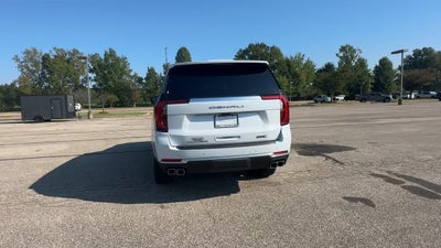 2027 GMC Yukon Denali