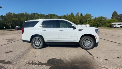 2027 GMC Yukon Denali