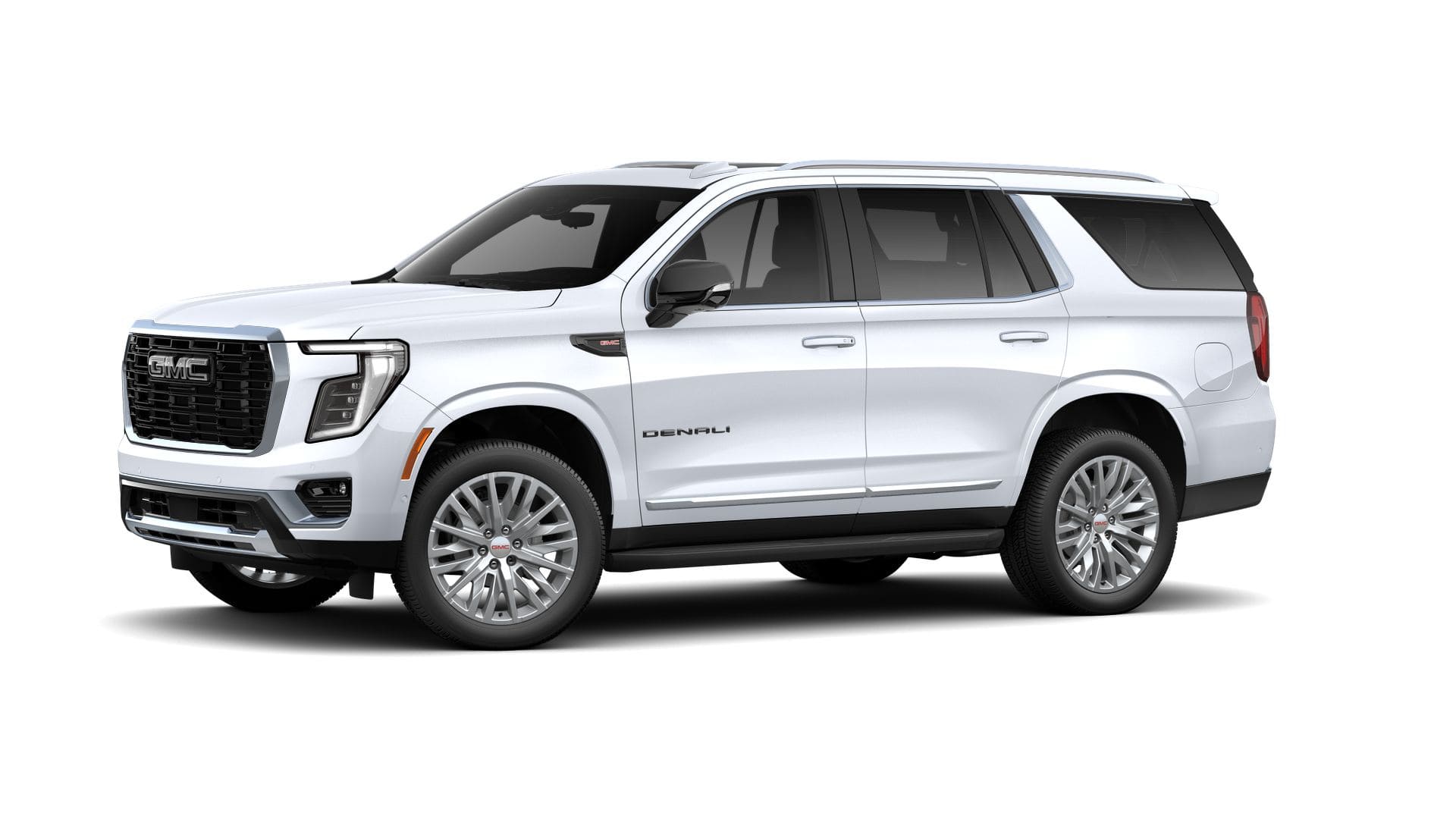 2027 GMC Yukon Denali