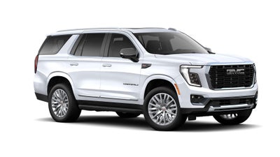 2027 GMC Yukon Denali