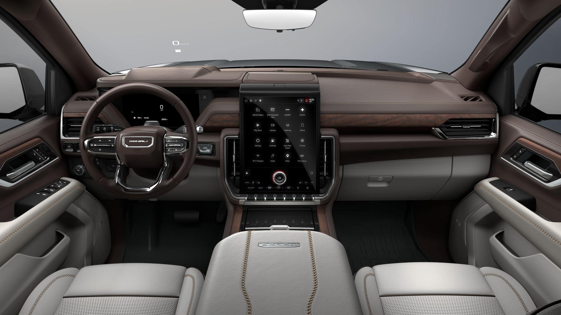 2027 GMC Yukon Denali