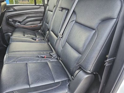 2018 GMC Yukon XL SLE