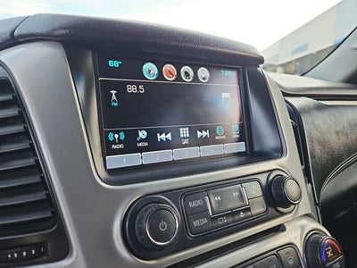 2018 GMC Yukon XL SLE