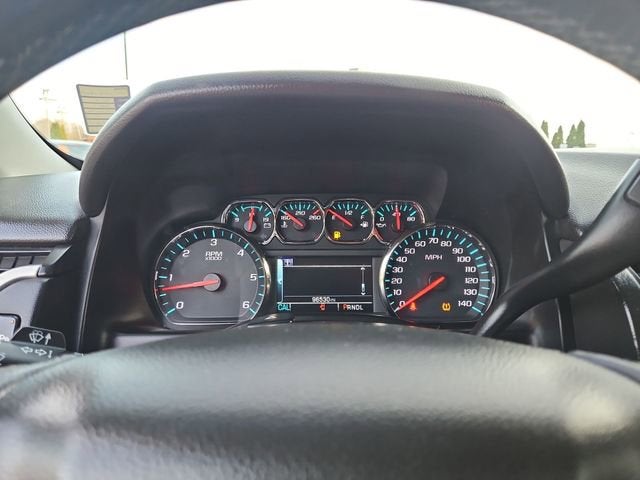 2018 GMC Yukon XL SLE