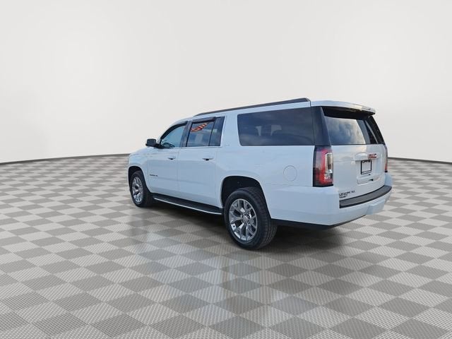 2018 GMC Yukon XL SLE