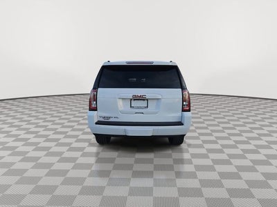 2018 GMC Yukon XL SLE