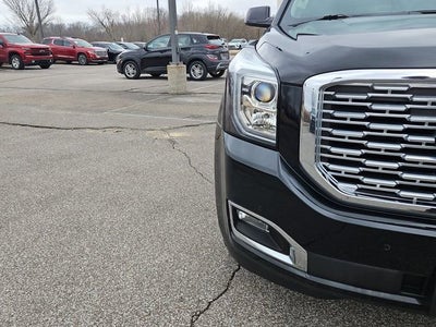 2019 GMC Yukon XL Denali