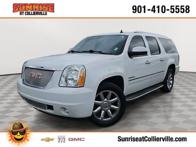 2013 GMC Yukon XL Denali