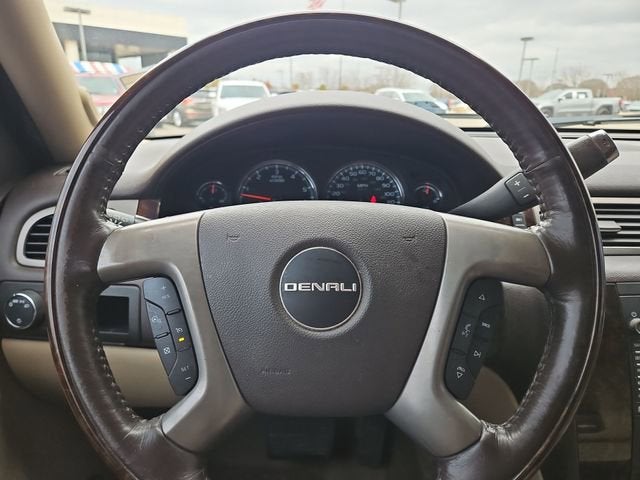 2013 GMC Yukon XL Denali