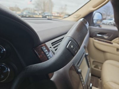 2013 GMC Yukon XL Denali