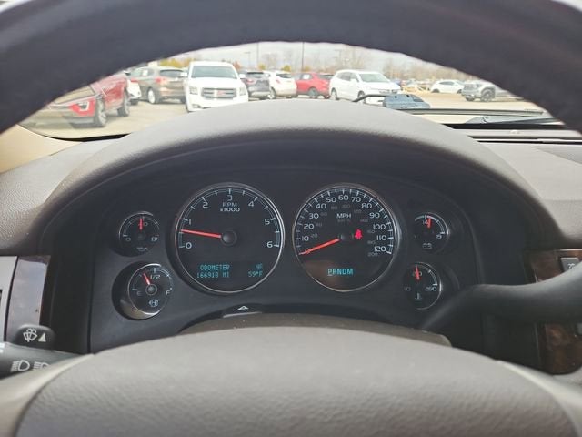 2013 GMC Yukon XL Denali