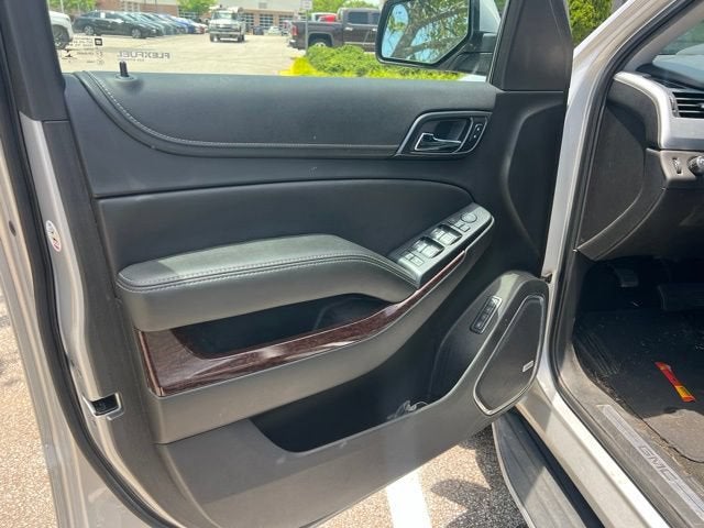 2018 GMC Yukon SLT