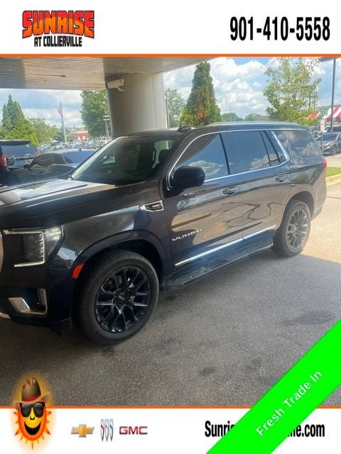 2023 GMC Yukon SLT