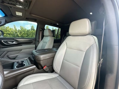 2022 GMC Yukon SLT