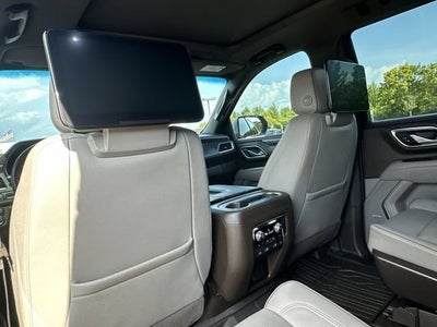 2022 GMC Yukon SLT