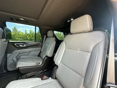 2022 GMC Yukon SLT