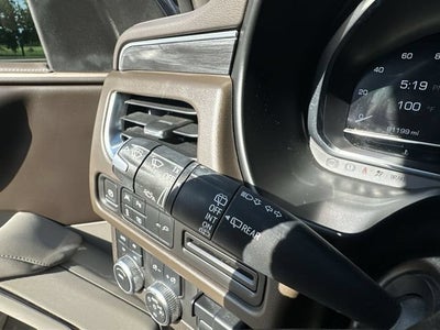 2022 GMC Yukon SLT
