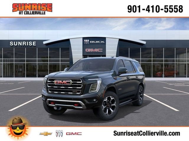 2026 GMC Yukon AT4