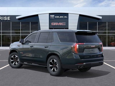 2026 GMC Yukon AT4