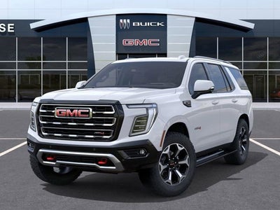 2026 GMC Yukon AT4