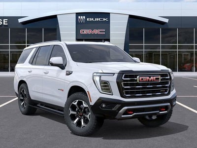 2026 GMC Yukon AT4