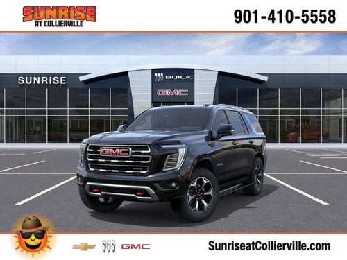 2026 GMC Yukon AT4
